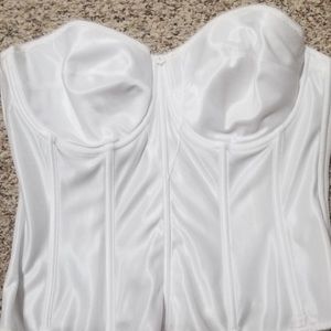 David’s Bridal/Dominque Apparel Bridal Corset Bra